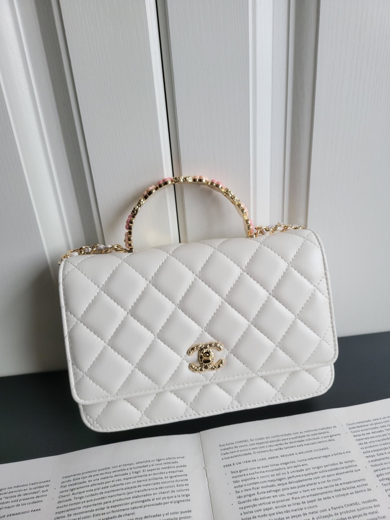 Chanel Top Handle Bags